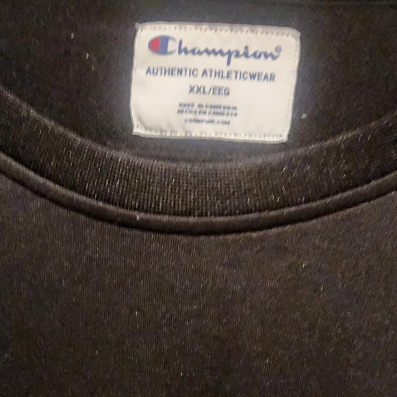Champion Long Sleeve sweatshirt - Picture 3 of 5